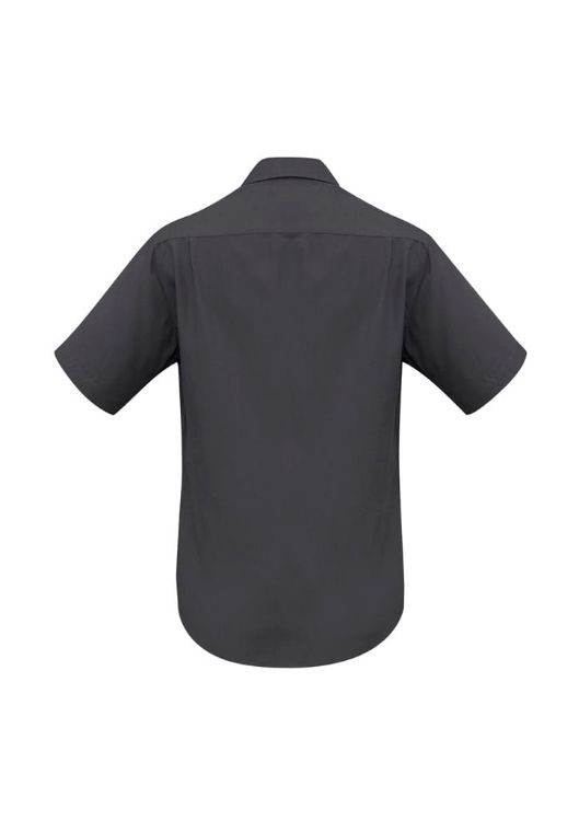 Picture of Oasis Mens Plain Short Sleeve Shirt