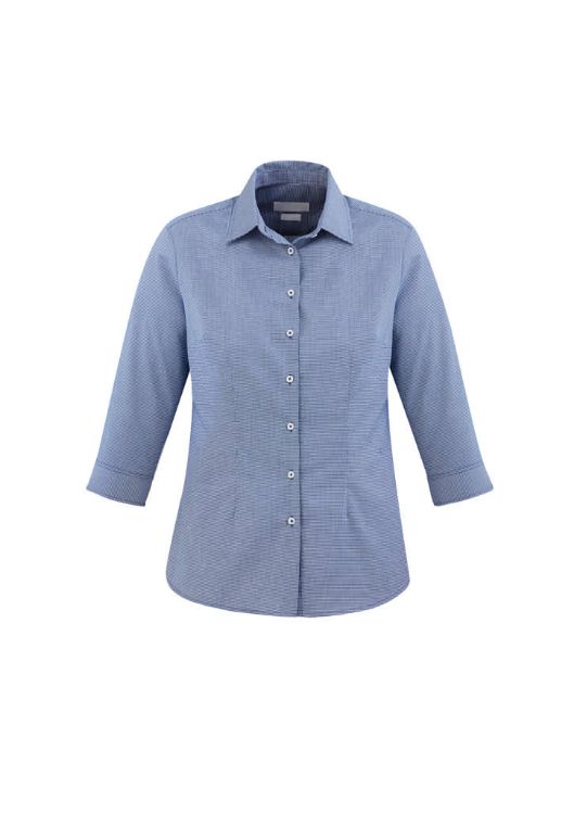 Picture of Womens Jagger 3/4 Sleeve Shirt