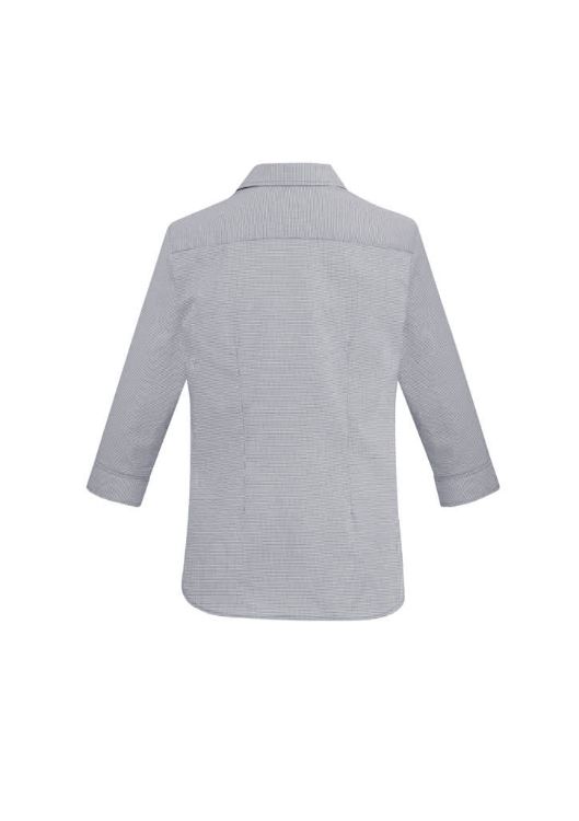 Picture of Womens Jagger 3/4 Sleeve Shirt