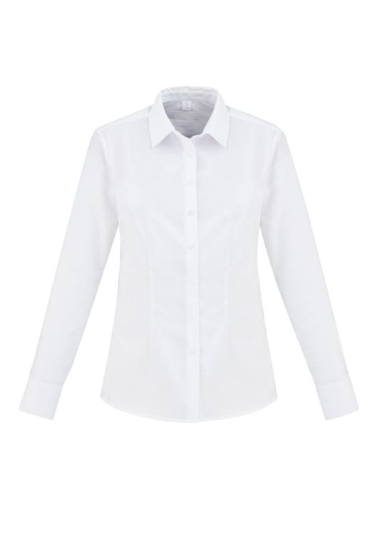 Picture of Womens Regent Long Sleeve Shirt