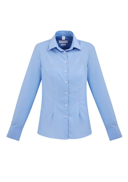 Picture of Womens Regent Long Sleeve Shirt