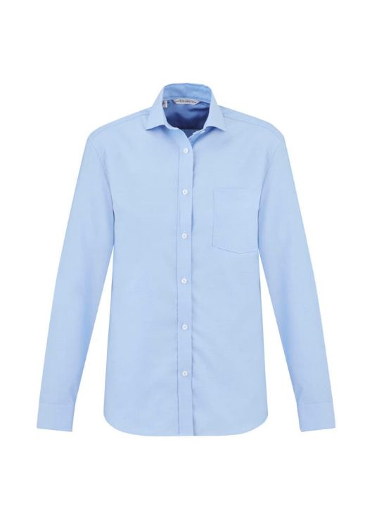 Picture of Mens Regent Long Sleeve Shirt