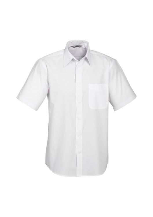 Picture of Mens Base Short Sleeve Shirt