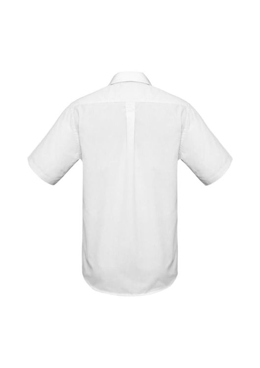 Picture of Mens Base Short Sleeve Shirt