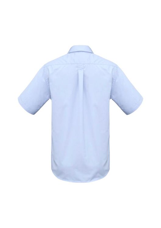 Picture of Mens Base Short Sleeve Shirt