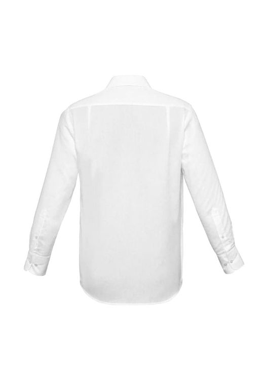Picture of Mens Luxe Long Sleeve Shirt