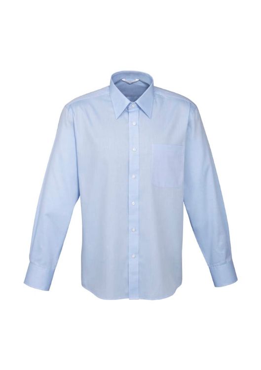 Picture of Mens Luxe Long Sleeve Shirt