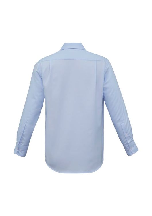 Picture of Mens Luxe Long Sleeve Shirt