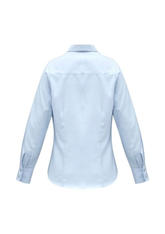 Picture of Womens Luxe Long Sleeve Shirt