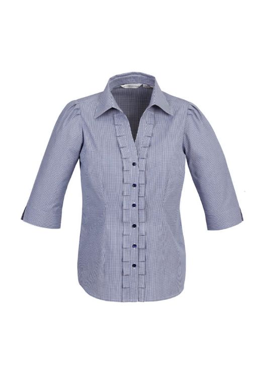 Picture of Womens Edge 3/4 Sleeve Shirt
