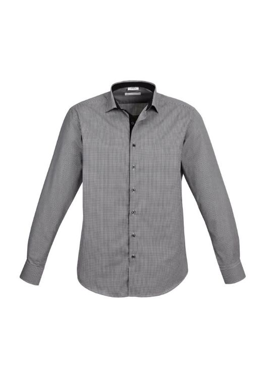 Picture of Mens Edge Long Sleeve Shirt