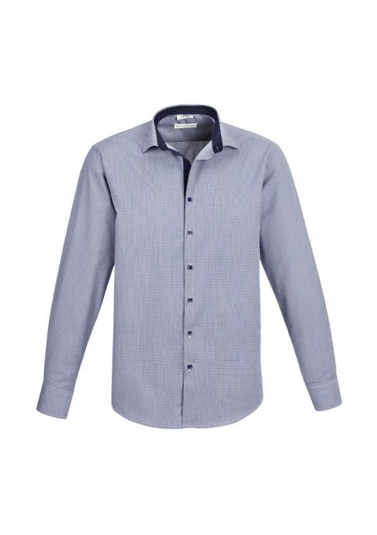 Picture of Mens Edge Long Sleeve Shirt