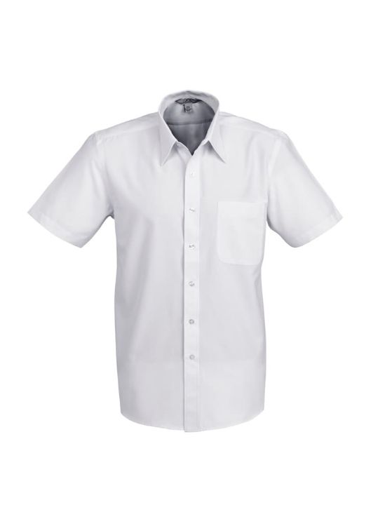 Picture of Mens Ambassador Short Sleeve Shirt