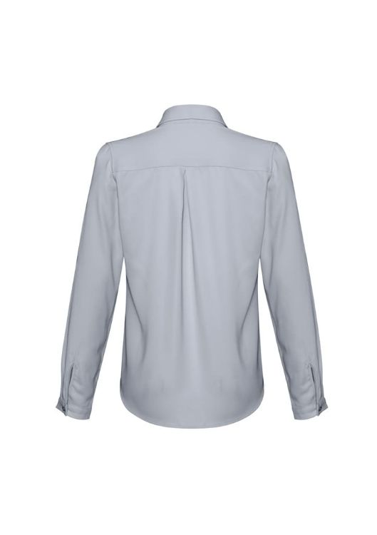 Picture of Womens Madison Long Sleeve Shirt