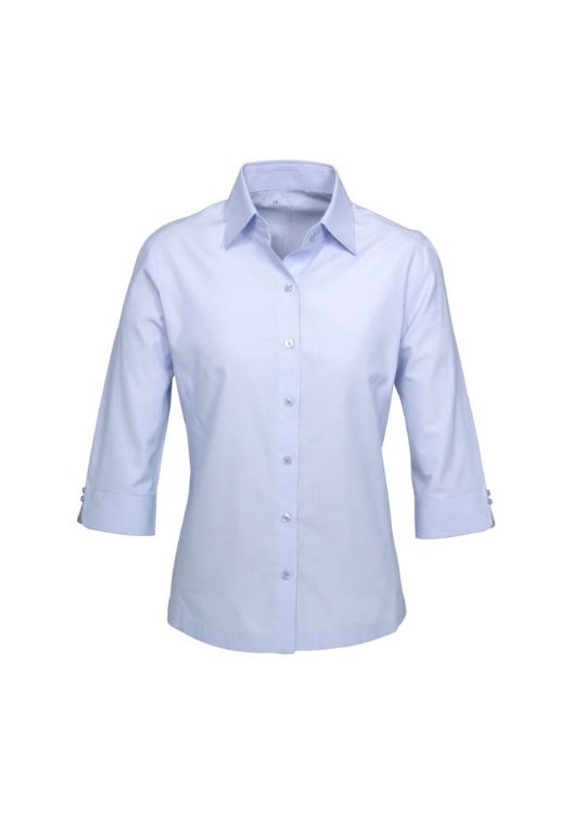 Picture of Womens Ambassador 3/4 Sleeve Shirt