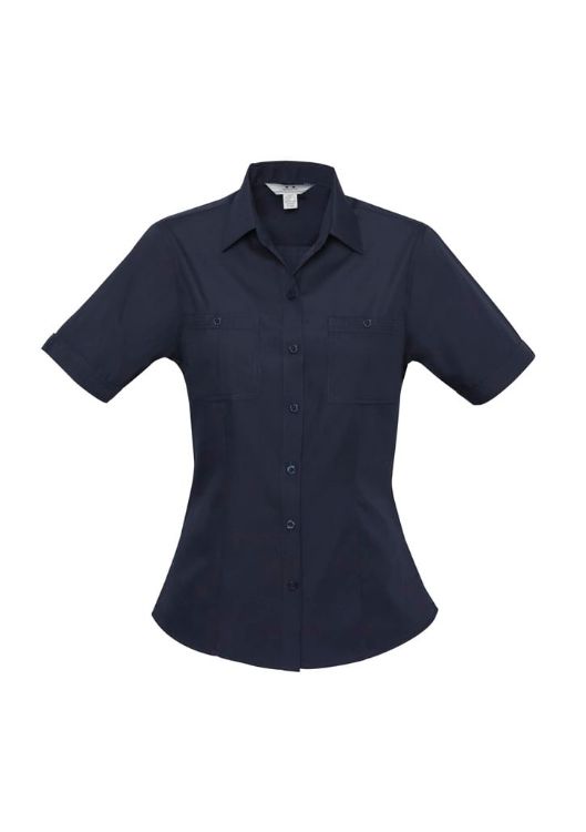 Picture of Womens Bondi Short Sleeve Shirt