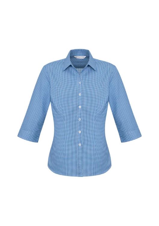 Picture of Womens Ellison 3/4 Sleeve Shirt