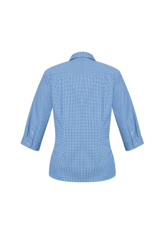 Picture of Womens Ellison 3/4 Sleeve Shirt
