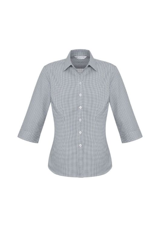 Picture of Womens Ellison 3/4 Sleeve Shirt