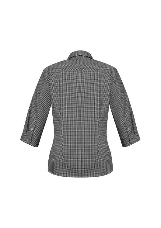 Picture of Womens Ellison 3/4 Sleeve Shirt