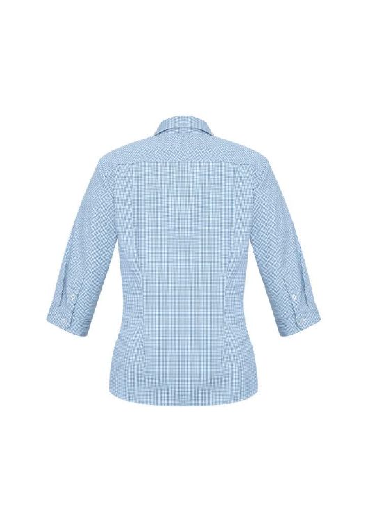 Picture of Womens Ellison 3/4 Sleeve Shirt