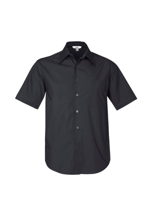 Picture of Mens Metro Short Sleeve Shirt