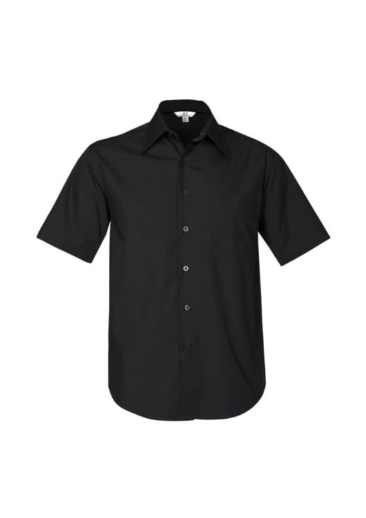 Picture of Mens Metro Short Sleeve Shirt