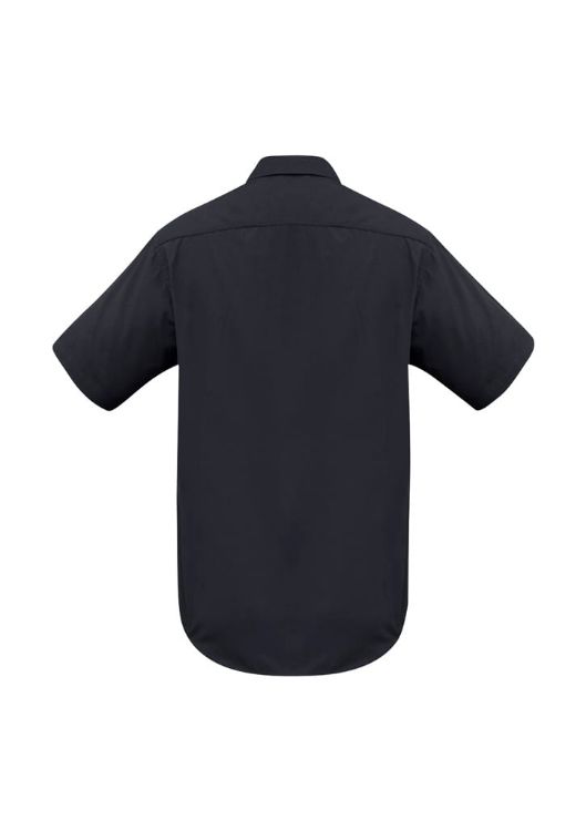 Picture of Mens Metro Short Sleeve Shirt