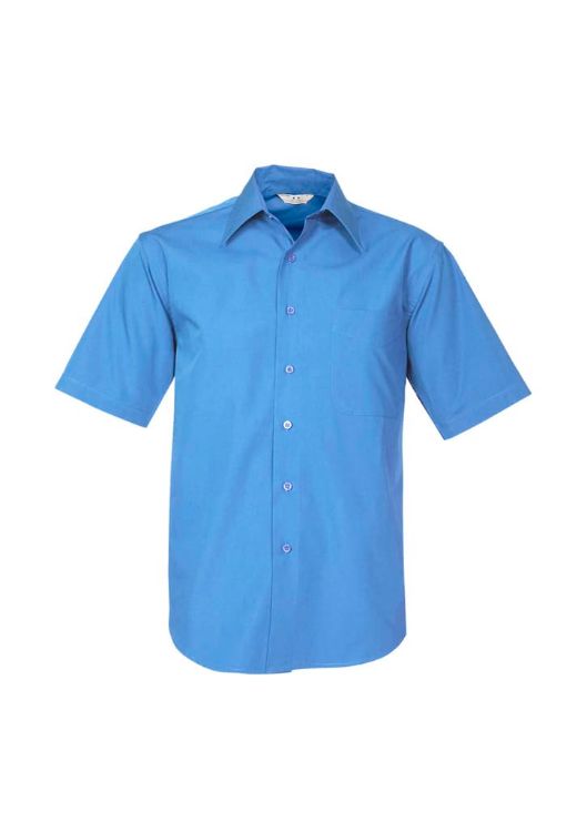 Picture of Mens Metro Short Sleeve Shirt