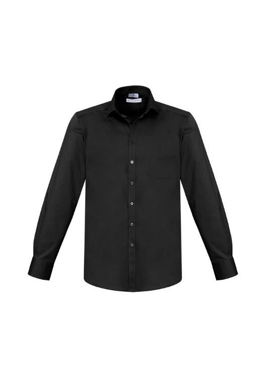 Picture of Mens Monaco Long Sleeve Shirt