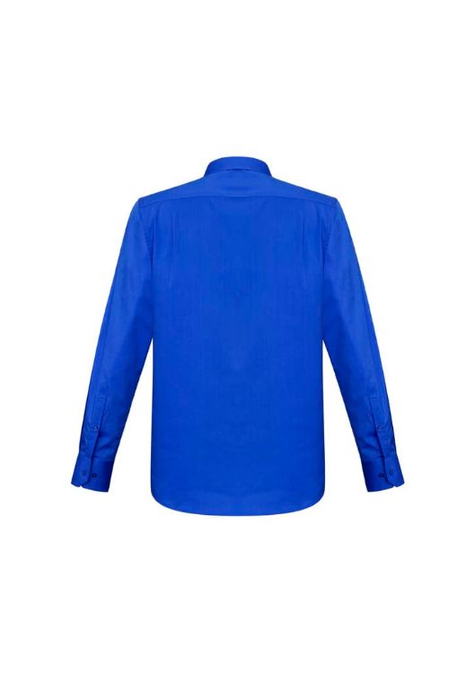 Picture of Mens Monaco Long Sleeve Shirt