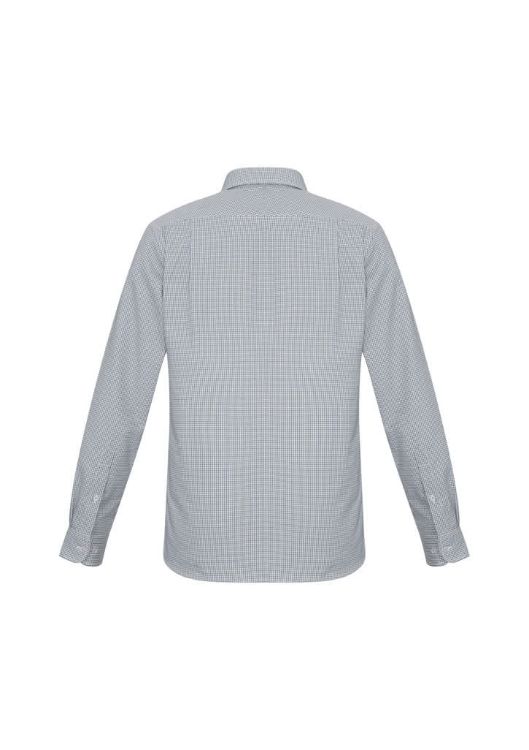 Picture of Mens Ellison Long Sleeve Shirt