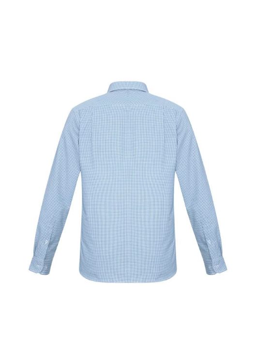 Picture of Mens Ellison Long Sleeve Shirt