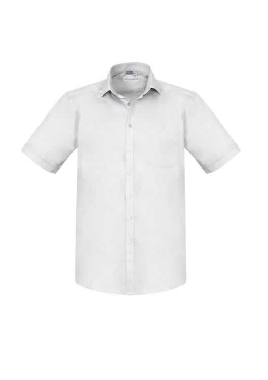 Picture of Monaco Mens Short Sleeve Shirt
