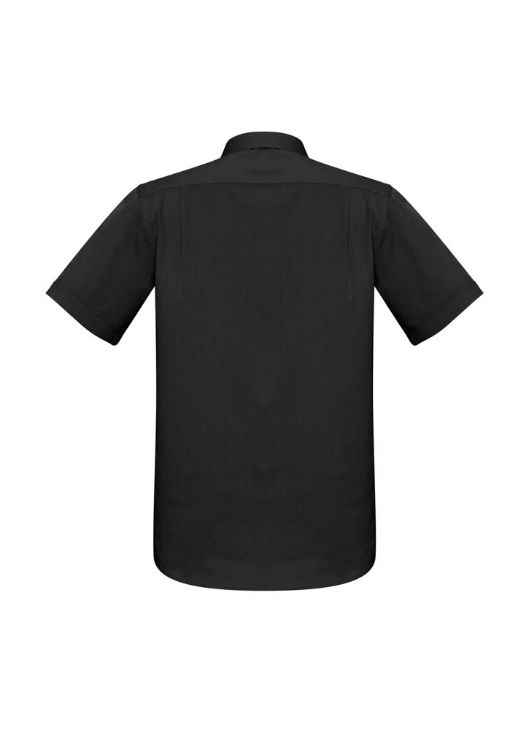 Picture of Monaco Mens Short Sleeve Shirt