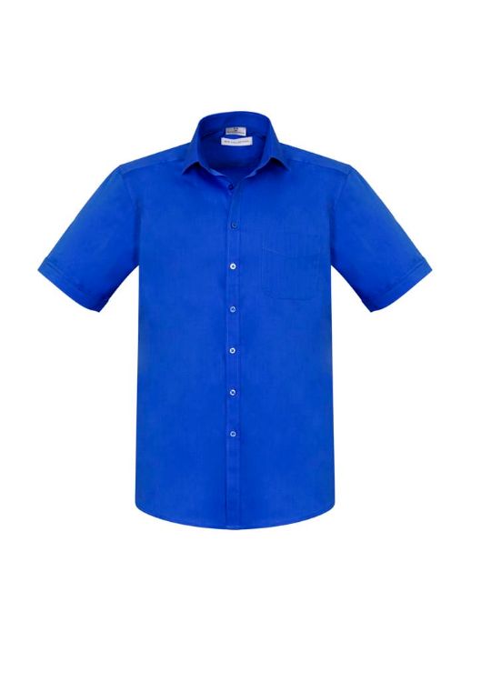 Picture of Monaco Mens Short Sleeve Shirt