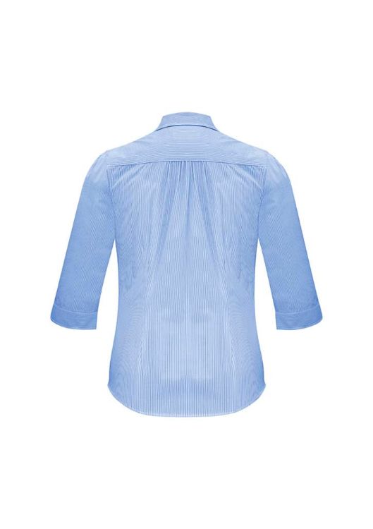 Picture of Womens Euro 3/4 Sleeve Shirt