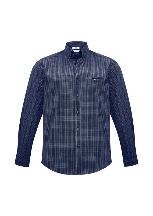 Picture of Mens Harper Long Sleeve Shirt