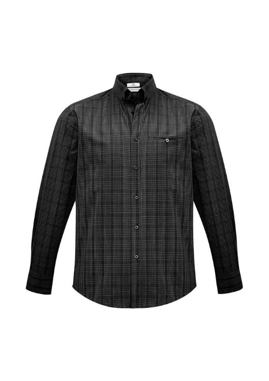 Picture of Mens Harper Long Sleeve Shirt