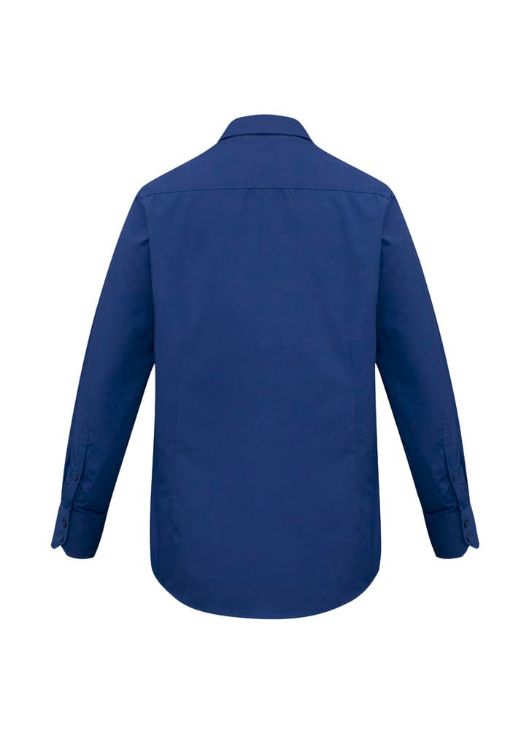 Picture of Mens Metro Long Sleeve Shirt