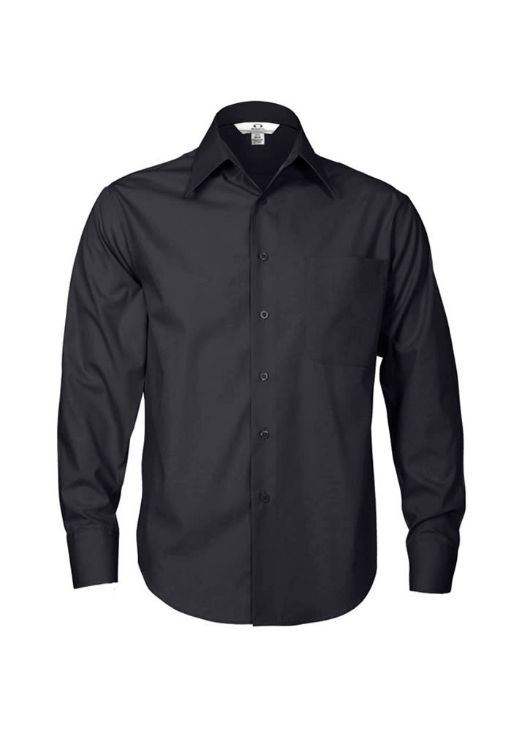 Picture of Mens Metro Long Sleeve Shirt