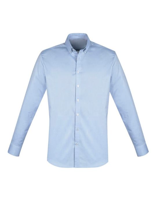 Picture of Mens Camden Long Sleeve Shirt