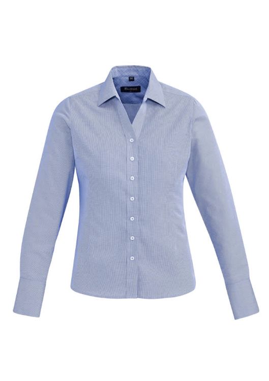 Picture of Womens Hudson Long Sleeve Shirt