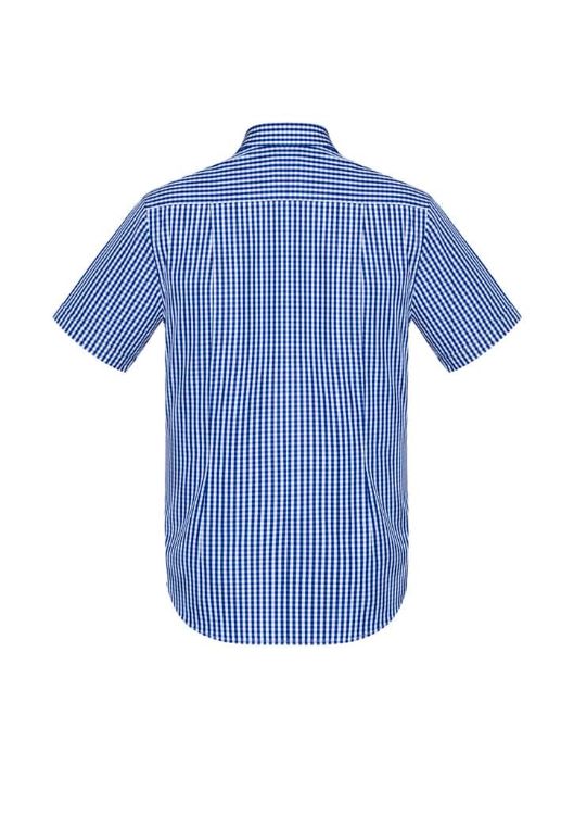 Picture of Mens Springfield Short Sleeve Shirt