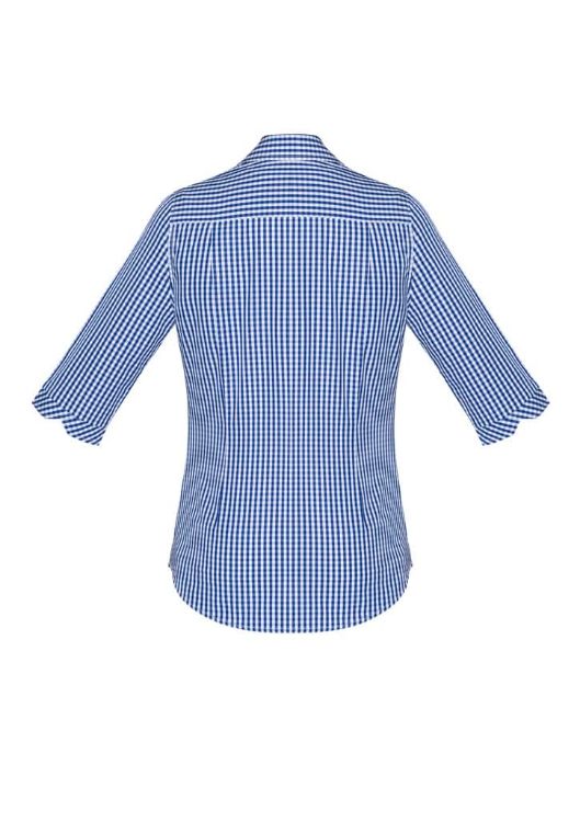 Picture of Womens Springfield 3/4 Sleeve Shirt