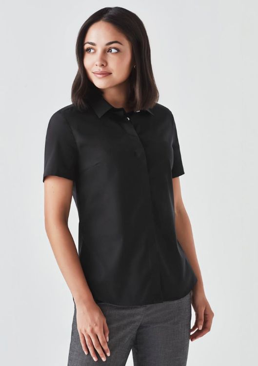 Picture of Womens Charlie Short Sleeve Shirt