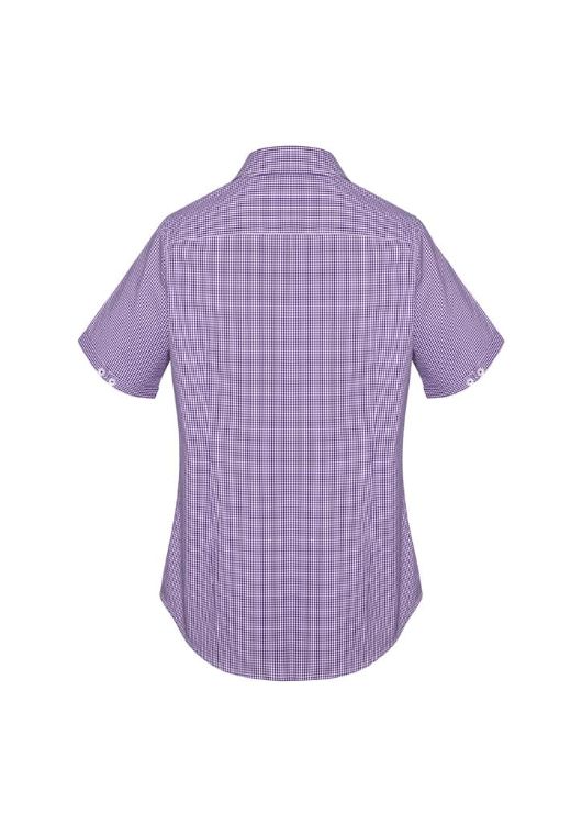 Picture of Womens Newport Short Sleeve Shirt
