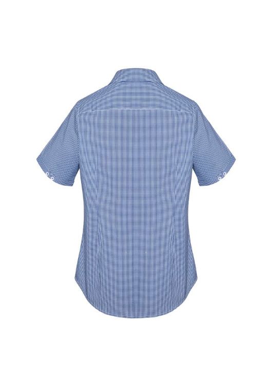 Picture of Womens Newport Short Sleeve Shirt