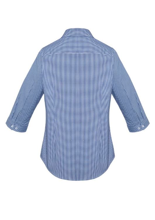 Picture of Womens Newport 3/4 Sleeve Shirt
