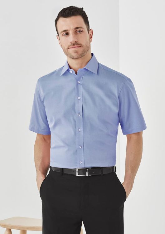 Picture of Mens Hudson Short Sleeve Shirt